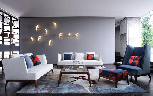 Zhida Simple sofa