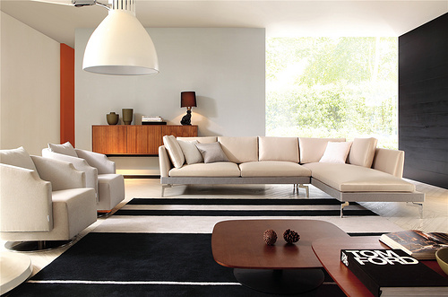 Zhida Modern Simple Sofa