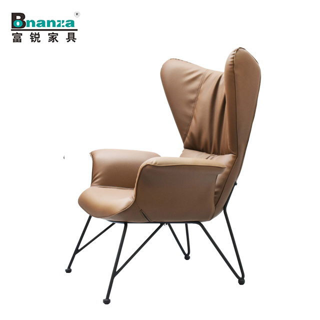 丹麦设计复古休闲椅CH-018#