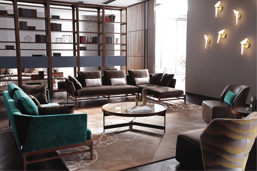 Zhida Simple sofa