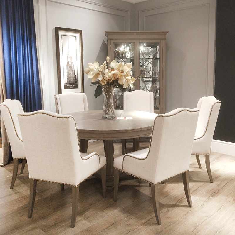 Round tound table-test