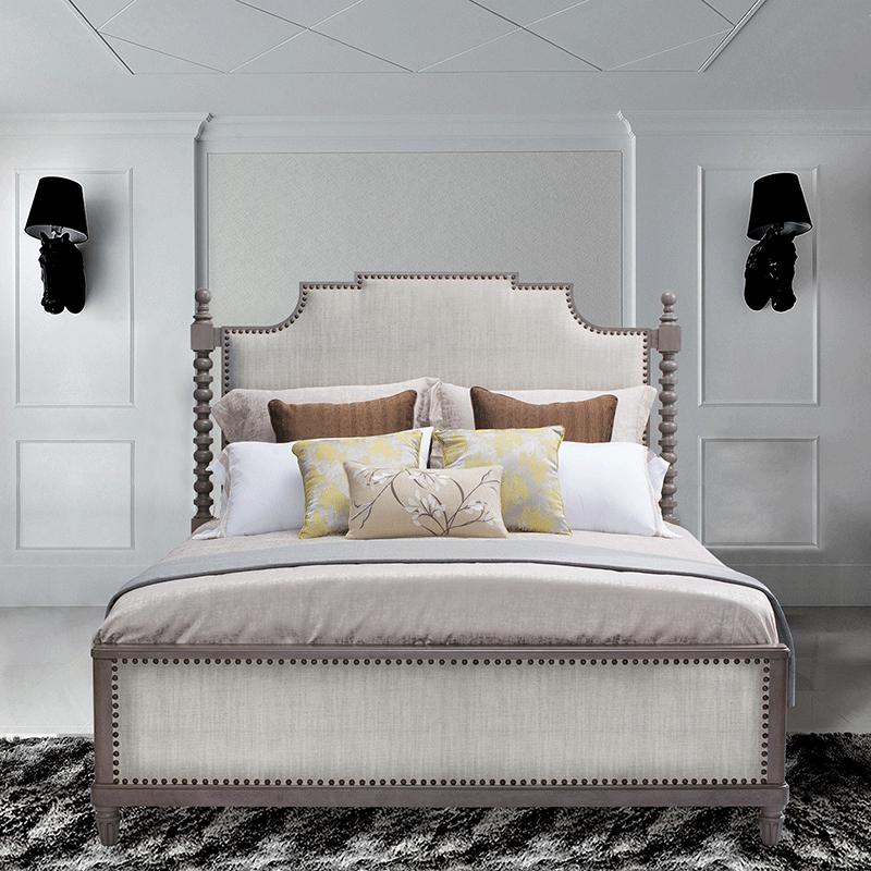 Double Double bed-test