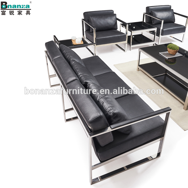 Classic Design Leather Living Room Sofa8520SS#