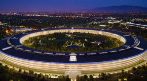 Apple Park 成最贵建筑，超40亿美金