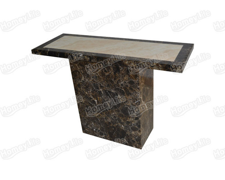 Marble Cinsole Table边桌