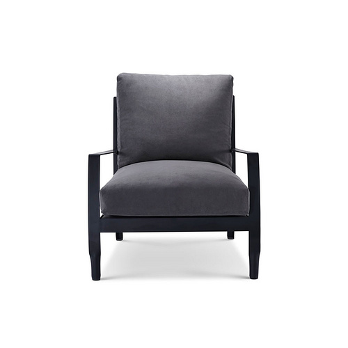 Contemporary lounge chair