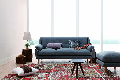 Zhida Simple Small Corner Modern Furniture