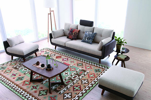 Zhida Modern Simple Fabric Furniture