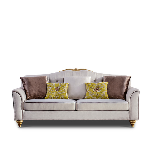 Zhida New American Style Sofa