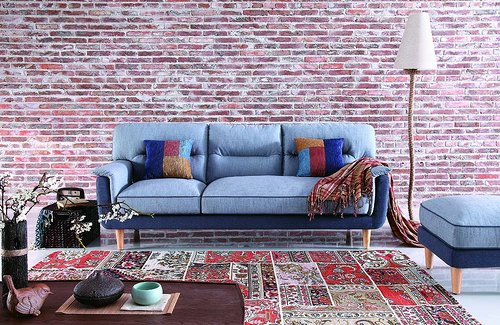 Zhida Simple Corner Small Sofa