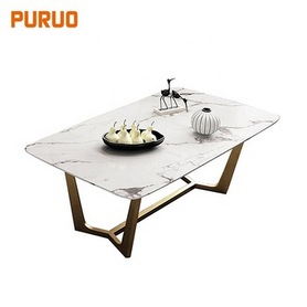 Modern marble home furniture center table top coffee table furniture茶几