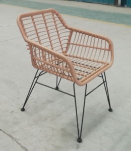 Rattan chair 001