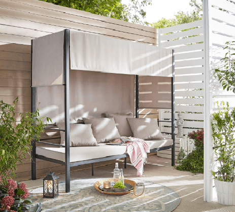 Tent bed 001