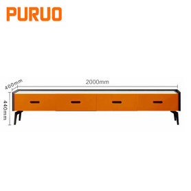 Modern style tv stand tv cabinet designs wooden for living room furniture电视柜