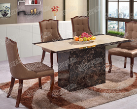Marble Dining Table 餐桌椅