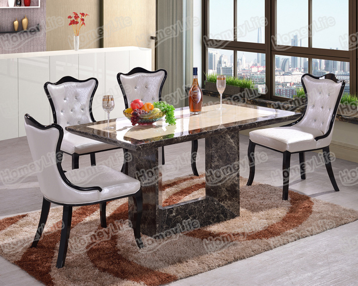 Marble Dining Table 餐桌椅