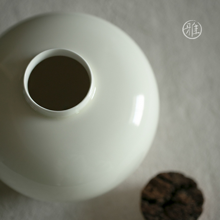 时光 天然软木密封大茶罐存茶储物罐茶叶罐
