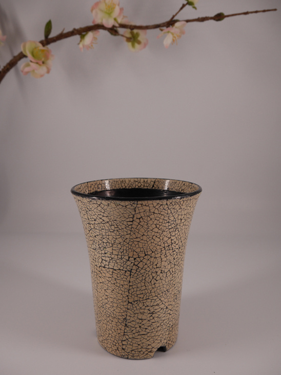 漆艺：花器