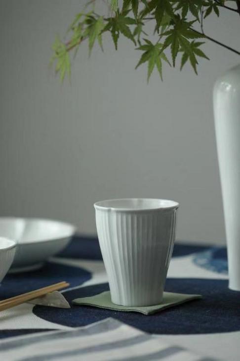 梅花烙 青白瓷日用餐具