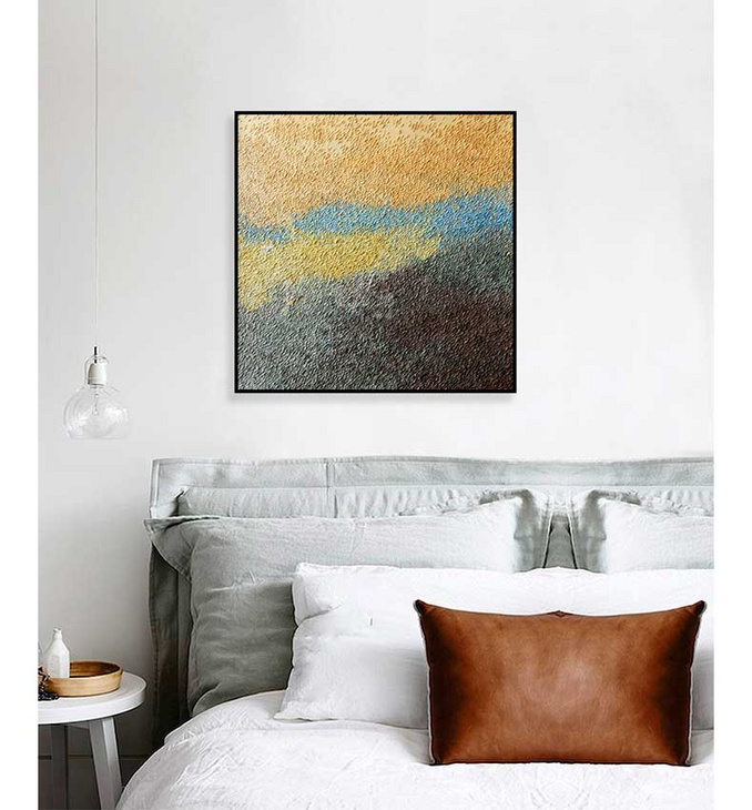 维格列艺术 油画艺术品 《梦幻曲》