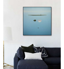维格列艺术 油画艺术品 现代抽象具象装饰画 私人住宅 酒店会所 办公空间特殊定制尺寸请联系客服