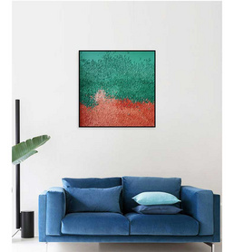 维格列艺术 油画艺术品 现代抽象具象装饰画 私人住宅 酒店会所 办公空间特殊定制尺寸请联系客服