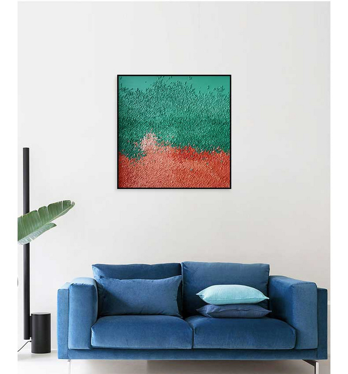 维格列艺术 油画艺术品 现代抽象具象装饰画 私人住宅 酒店会所 办公空间特殊定制尺寸请联系客服