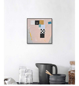 维格列艺术 油画艺术品 现代抽象具象装饰画 私人住宅 酒店会所 办公空间特殊定制尺寸请联系客服