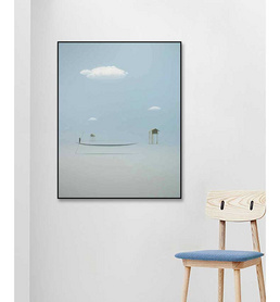 维格列艺术 油画艺术品 现代抽象具象装饰画 私人住宅 酒店会所 办公空间特殊定制尺寸请联系客服