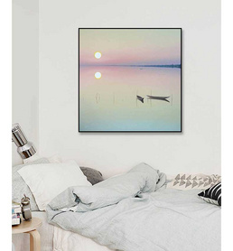 维格列艺术 油画艺术品 现代抽象具象装饰画 私人住宅 酒店会所 办公空间特殊定制尺寸请联系客服