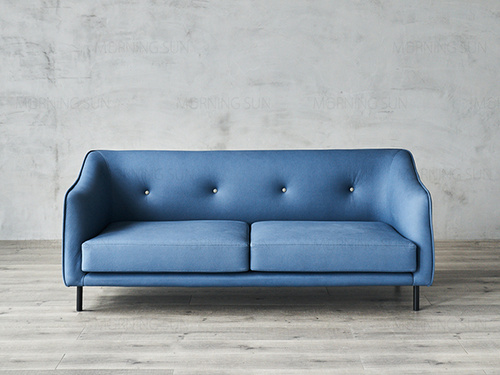 sofa MS-SF940B-STP blue