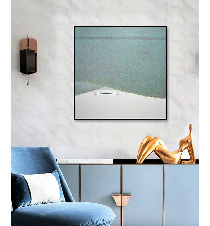 维格列艺术 油画艺术品 现代抽象具象装饰画 私人住宅 酒店会所 办公空间特殊定制尺寸请联系客服