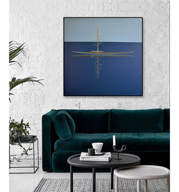维格列艺术 油画艺术品 现代抽象具象装饰画 私人住宅 酒店会所 办公空间特殊定制尺寸请联系客服
