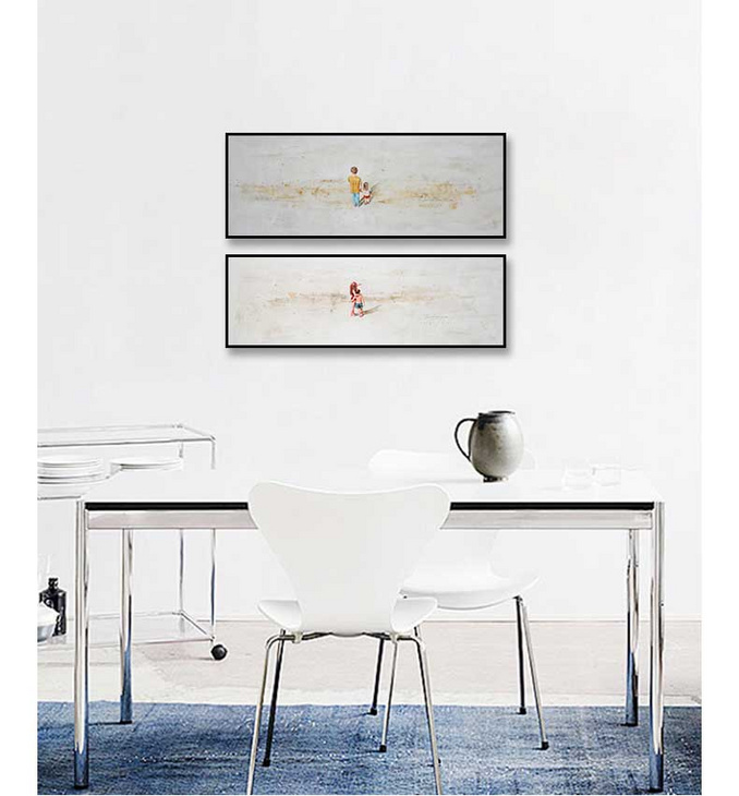 维格列艺术 油画艺术品 现代抽象具象装饰画 私人住宅 酒店会所 办公空间特殊定制尺寸请联系客服