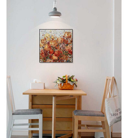 维格列艺术 油画艺术品 现代抽象具象装饰画 私人住宅 酒店会所 办公空间特殊定制尺寸请联系客服