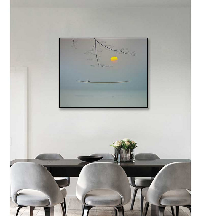 维格列艺术 油画艺术品 现代抽象具象装饰画 私人住宅 酒店会所 办公空间特殊定制尺寸请联系客服