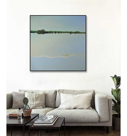 维格列艺术 油画艺术品 现代抽象具象装饰画 私人住宅 酒店会所 办公空间特殊定制尺寸请联系客服