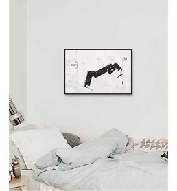 维格列艺术 油画艺术品 现代抽象具象装饰画 私人住宅 酒店会所 办公空间特殊定制尺寸请联系客服