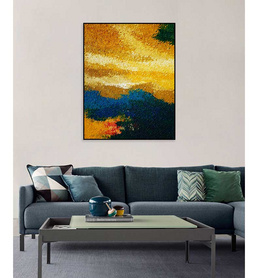 维格列艺术 油画艺术品 现代抽象具象装饰画 私人住宅 酒店会所 办公空间特殊定制尺寸请联系客服