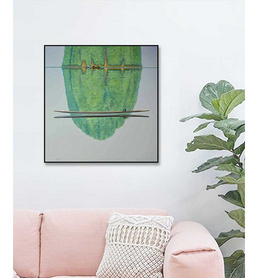 维格列艺术 油画艺术品 现代抽象具象装饰画 私人住宅 酒店会所 办公空间特殊定制尺寸请联系客服