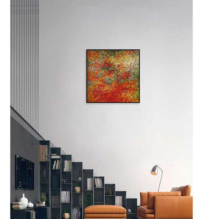 维格列艺术 油画艺术品 现代抽象具象装饰画 私人住宅 酒店会所 办公空间特殊定制尺寸请联系客服