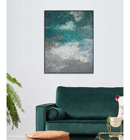 维格列艺术 油画艺术品 现代抽象具象装饰画 私人住宅 酒店会所 办公空间特殊定制尺寸请联系客服