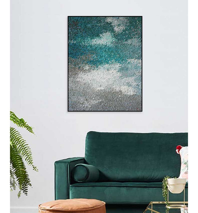 维格列艺术 油画艺术品 现代抽象具象装饰画 私人住宅 酒店会所 办公空间特殊定制尺寸请联系客服