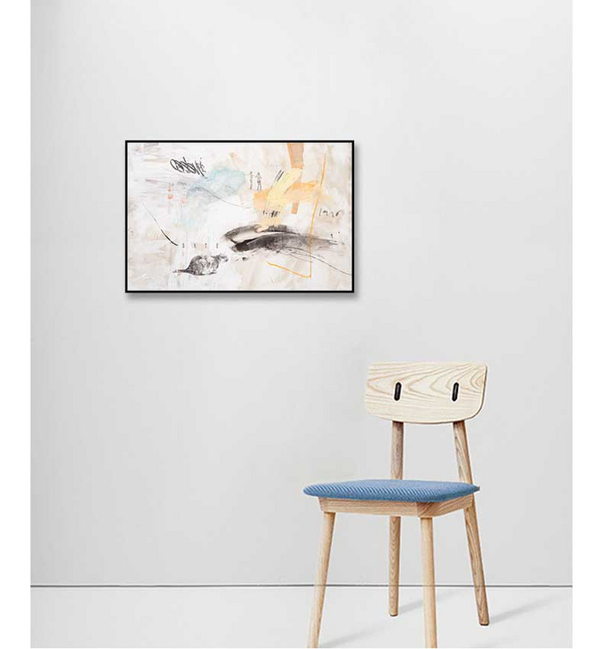 维格列艺术 油画艺术品 现代抽象具象装饰画 私人住宅 酒店会所 办公空间特殊定制尺寸请联系客服