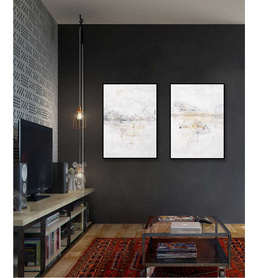 维格列艺术 油画艺术品 现代抽象具象装饰画 私人住宅 酒店会所 办公空间特殊定制尺寸请联系客服