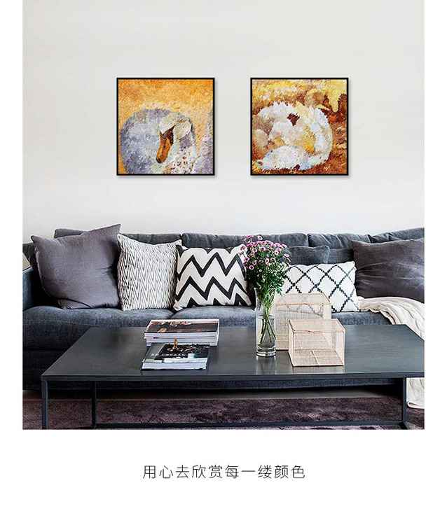 维格列艺术 油画艺术品 《光》