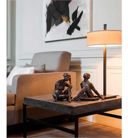 维格列艺术 雕塑摆件艺术品 私人住宅 酒店会所 办公空间特殊定制尺寸请联系客服