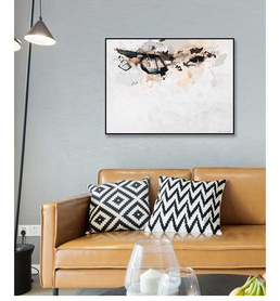 维格列艺术 油画艺术品 现代抽象具象装饰画 私人住宅 酒店会所 办公空间特殊定制尺寸请联系客服
