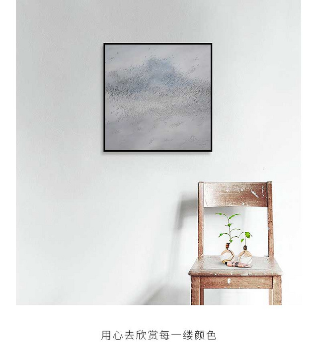 维格列艺术 油画艺术品 《无尽》