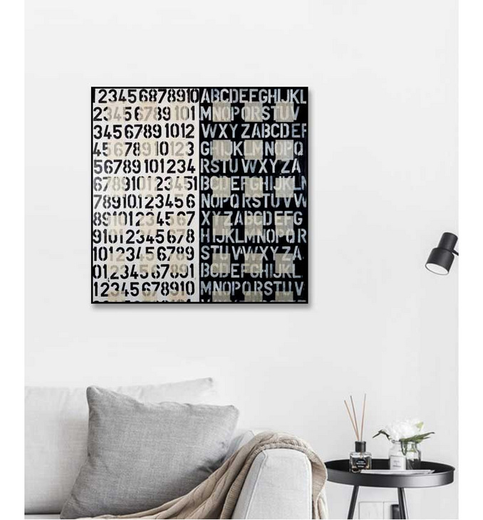 维格列艺术 油画艺术品 现代抽象具象装饰画 私人住宅 酒店会所 办公空间特殊定制尺寸请联系客服